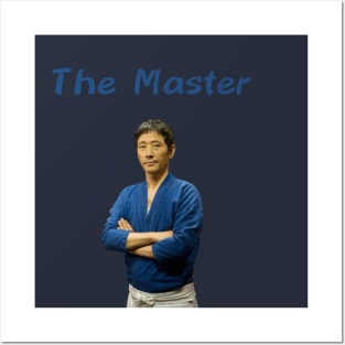 The Master from Netflix T-shirt Posters and Art